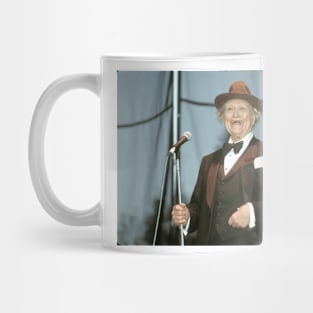 Red Skelton Photograph Mug